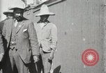 Standbild Allgemeine Benevitas Juarez Mexiko, 1913, aus Sekunde 59 historischem Filmmaterial Videoclip 65675023032