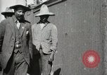 Standbild Allgemeine Benevitas Juarez Mexiko, 1913, aus Sekunde 60 historischem Filmmaterial Videoclip 65675023032