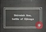 Image Bataille de Ojinaga Ojinaga Mexique, 1913, de la seconde 1 séquences d'archives historiques vidéo 65675023033