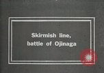 Image Bataille de Ojinaga Ojinaga Mexique, 1913, de la seconde 3 séquences d'archives historiques vidéo 65675023033