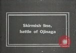 Image Bataille de Ojinaga Ojinaga Mexique, 1913, de la seconde 4 séquences d'archives historiques vidéo 65675023033
