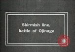 Image Bataille de Ojinaga Ojinaga Mexique, 1913, de la seconde 6 séquences d'archives historiques vidéo 65675023033