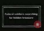 Standbild begraben Federals verstorben Ojinaga Mexiko, 1913, aus Sekunde 24 historischem Filmmaterial Videoclip 65675023034