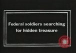 Standbild begraben Federals verstorben Ojinaga Mexiko, 1913, aus Sekunde 25 historischem Filmmaterial Videoclip 65675023034