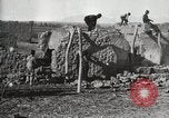 Standbild begraben Federals verstorben Ojinaga Mexiko, 1913, aus Sekunde 40 historischem Filmmaterial Videoclip 65675023034