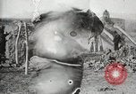 Standbild begraben Federals verstorben Ojinaga Mexiko, 1913, aus Sekunde 62 historischem Filmmaterial Videoclip 65675023034