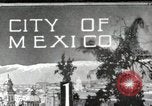 Standbild Pyramide der Sonne Teotihuacan Mexiko, 1925, aus Sekunde 1 historischem Filmmaterial Videoclip 65675023035