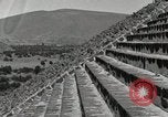 Standbild Pyramide der Sonne Teotihuacan Mexiko, 1925, aus Sekunde 41 historischem Filmmaterial Videoclip 65675023035
