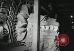 Standbild Pyramide der Sonne Teotihuacan Mexiko, 1925, aus Sekunde 59 historischem Filmmaterial Videoclip 65675023035