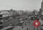 Standbild Wahrzeichen von Mexiko-Stadt Mexico City Mexiko, 1925, aus Sekunde 4 historischem Filmmaterial Videoclip 65675023036