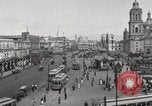 Standbild Wahrzeichen von Mexiko-Stadt Mexico City Mexiko, 1925, aus Sekunde 6 historischem Filmmaterial Videoclip 65675023036