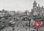 Standbild Wahrzeichen von Mexiko-Stadt Mexico City Mexiko, 1925, aus Sekunde 8 historischem Filmmaterial Videoclip 65675023036