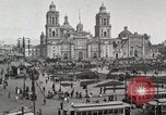 Standbild Wahrzeichen von Mexiko-Stadt Mexico City Mexiko, 1925, aus Sekunde 16 historischem Filmmaterial Videoclip 65675023036