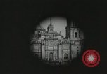 Standbild Wahrzeichen von Mexiko-Stadt Mexico City Mexiko, 1925, aus Sekunde 24 historischem Filmmaterial Videoclip 65675023036