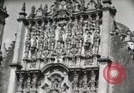 Standbild Wahrzeichen von Mexiko-Stadt Mexico City Mexiko, 1925, aus Sekunde 51 historischem Filmmaterial Videoclip 65675023036