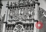 Standbild Wahrzeichen von Mexiko-Stadt Mexico City Mexiko, 1925, aus Sekunde 52 historischem Filmmaterial Videoclip 65675023036
