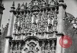 Standbild Wahrzeichen von Mexiko-Stadt Mexico City Mexiko, 1925, aus Sekunde 54 historischem Filmmaterial Videoclip 65675023036