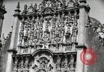 Standbild Wahrzeichen von Mexiko-Stadt Mexico City Mexiko, 1925, aus Sekunde 55 historischem Filmmaterial Videoclip 65675023036