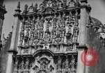 Standbild Wahrzeichen von Mexiko-Stadt Mexico City Mexiko, 1925, aus Sekunde 58 historischem Filmmaterial Videoclip 65675023036