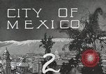 Standbild mexikanische Volk Mexico City Mexiko, 1925, aus Sekunde 1 historischem Filmmaterial Videoclip 65675023037