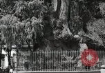 Standbild mexikanische Volk Mexico City Mexiko, 1925, aus Sekunde 23 historischem Filmmaterial Videoclip 65675023037
