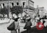 Standbild mexikanische Volk Mexico City Mexiko, 1925, aus Sekunde 32 historischem Filmmaterial Videoclip 65675023037