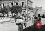 Standbild mexikanische Volk Mexico City Mexiko, 1925, aus Sekunde 33 historischem Filmmaterial Videoclip 65675023037