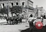 Standbild mexikanische Volk Mexico City Mexiko, 1925, aus Sekunde 36 historischem Filmmaterial Videoclip 65675023037
