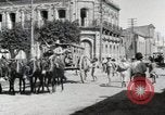 Standbild mexikanische Volk Mexico City Mexiko, 1925, aus Sekunde 38 historischem Filmmaterial Videoclip 65675023037