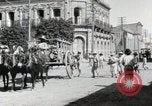 Standbild mexikanische Volk Mexico City Mexiko, 1925, aus Sekunde 39 historischem Filmmaterial Videoclip 65675023037