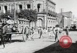 Standbild mexikanische Volk Mexico City Mexiko, 1925, aus Sekunde 41 historischem Filmmaterial Videoclip 65675023037
