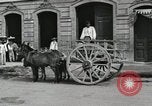 Standbild mexikanische Volk Mexico City Mexiko, 1925, aus Sekunde 44 historischem Filmmaterial Videoclip 65675023037