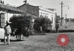 Standbild mexikanische Volk Mexico City Mexiko, 1925, aus Sekunde 53 historischem Filmmaterial Videoclip 65675023037
