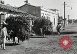 Standbild mexikanische Volk Mexico City Mexiko, 1925, aus Sekunde 54 historischem Filmmaterial Videoclip 65675023037