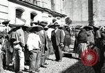 Standbild mexikanische Volk Mexico City Mexiko, 1925, aus Sekunde 59 historischem Filmmaterial Videoclip 65675023037