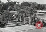 Standbild Spanish Patio Mexico City Mexiko, 1925, aus Sekunde 5 historischem Filmmaterial Videoclip 65675023038