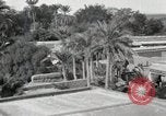 Standbild Spanish Patio Mexico City Mexiko, 1925, aus Sekunde 10 historischem Filmmaterial Videoclip 65675023038
