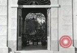 Standbild Spanish Patio Mexico City Mexiko, 1925, aus Sekunde 13 historischem Filmmaterial Videoclip 65675023038