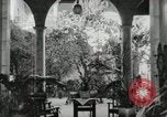 Standbild Spanish Patio Mexico City Mexiko, 1925, aus Sekunde 20 historischem Filmmaterial Videoclip 65675023038