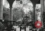 Standbild Spanish Patio Mexico City Mexiko, 1925, aus Sekunde 23 historischem Filmmaterial Videoclip 65675023038