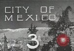 Standbild Spanish Patio Mexico City Mexiko, 1925, aus Sekunde 25 historischem Filmmaterial Videoclip 65675023038