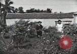 Standbild Spanish Patio Mexico City Mexiko, 1925, aus Sekunde 43 historischem Filmmaterial Videoclip 65675023038