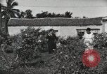 Standbild Spanish Patio Mexico City Mexiko, 1925, aus Sekunde 44 historischem Filmmaterial Videoclip 65675023038