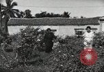 Standbild Spanish Patio Mexico City Mexiko, 1925, aus Sekunde 45 historischem Filmmaterial Videoclip 65675023038