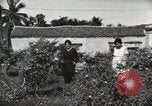 Standbild Spanish Patio Mexico City Mexiko, 1925, aus Sekunde 47 historischem Filmmaterial Videoclip 65675023038