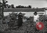 Standbild Spanish Patio Mexico City Mexiko, 1925, aus Sekunde 48 historischem Filmmaterial Videoclip 65675023038