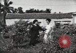 Standbild Spanish Patio Mexico City Mexiko, 1925, aus Sekunde 50 historischem Filmmaterial Videoclip 65675023038