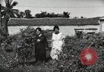 Standbild Spanish Patio Mexico City Mexiko, 1925, aus Sekunde 51 historischem Filmmaterial Videoclip 65675023038