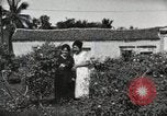 Standbild Spanish Patio Mexico City Mexiko, 1925, aus Sekunde 52 historischem Filmmaterial Videoclip 65675023038