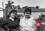 Standbild Spanish Patio Mexico City Mexiko, 1925, aus Sekunde 53 historischem Filmmaterial Videoclip 65675023038